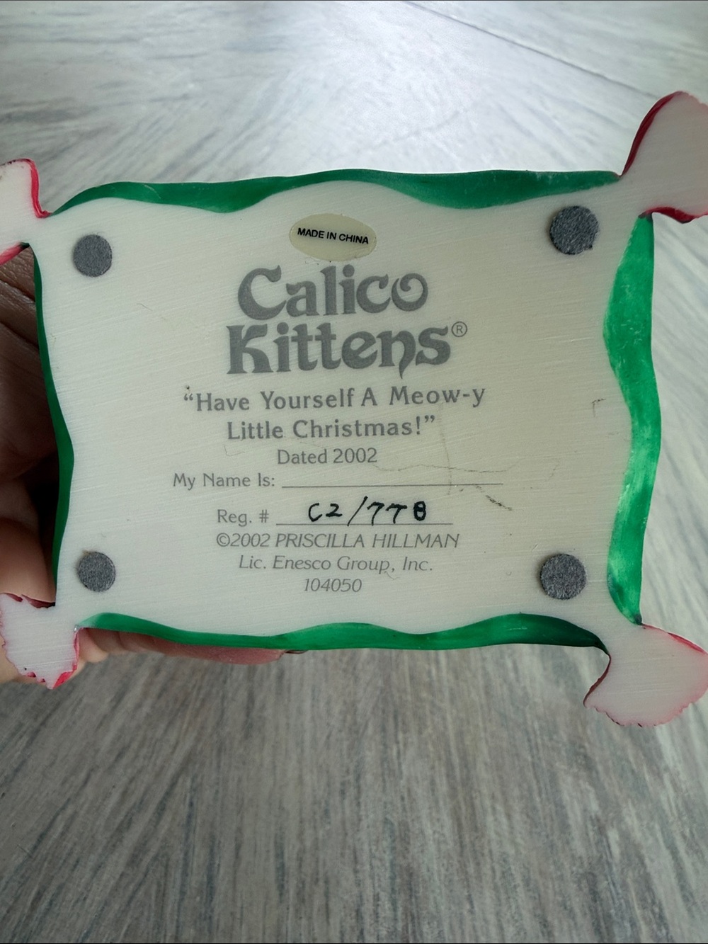 Calico Kittens - Picture 3 of 3